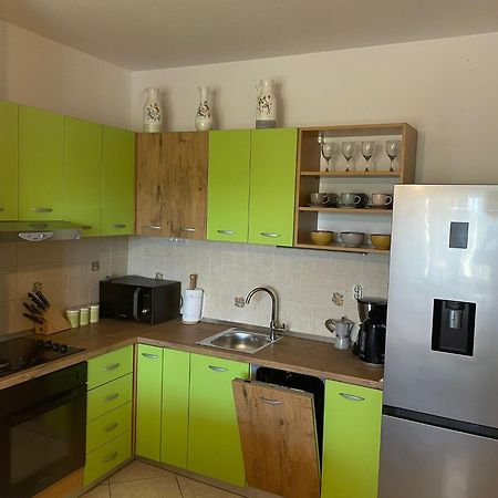 Dinko Apartamento Stobreč Exterior foto