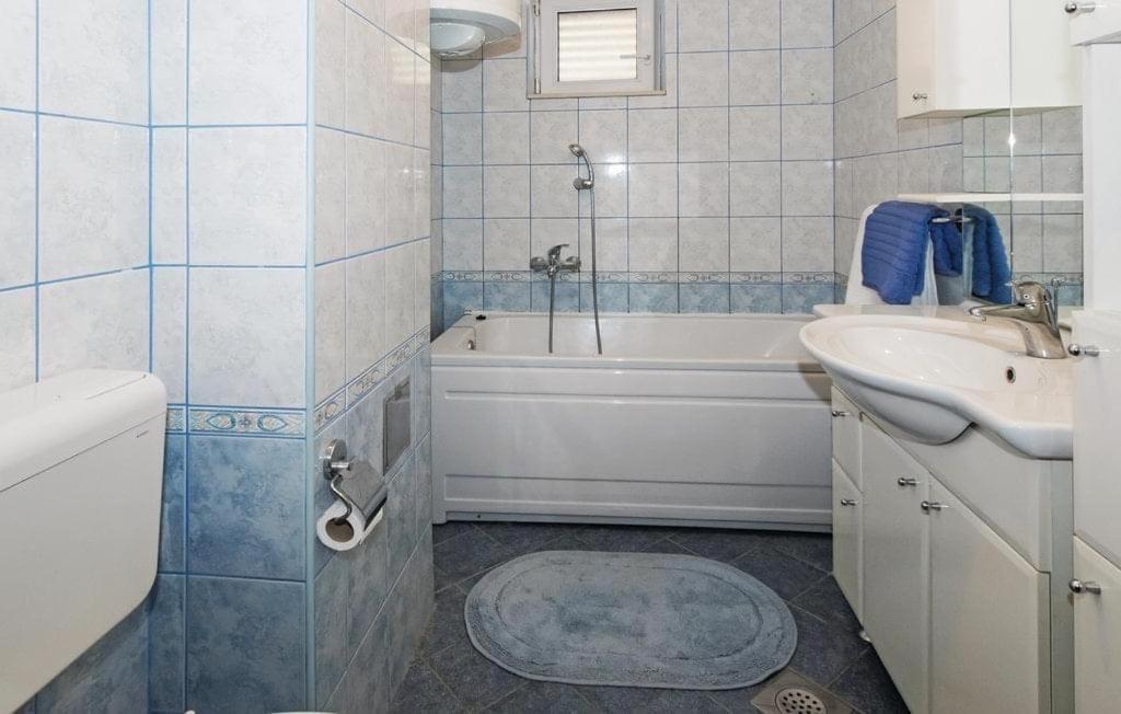 Dinko Apartamento Stobreč Exterior foto