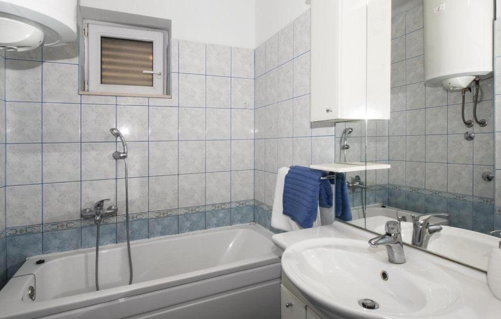 Dinko Apartamento Stobreč Exterior foto
