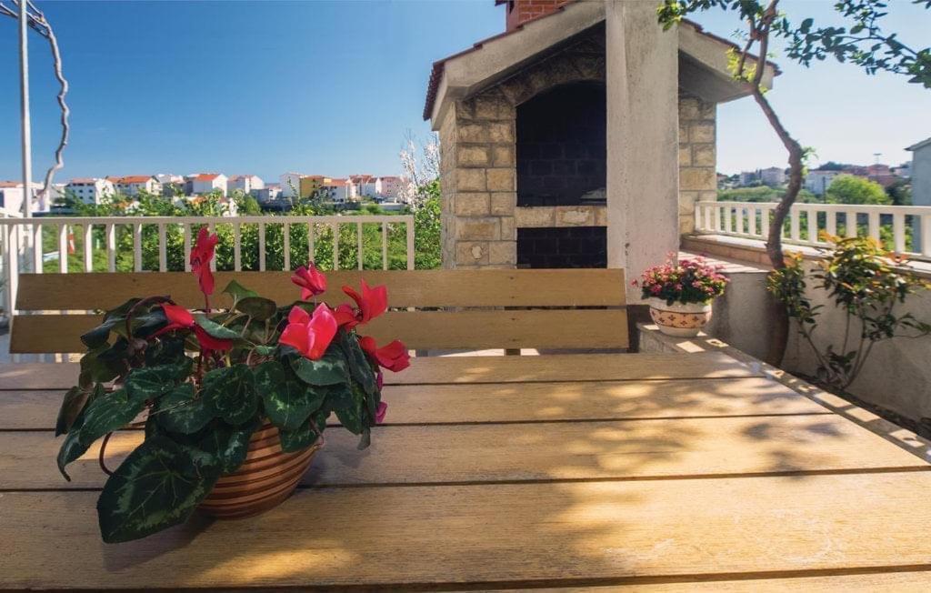 Dinko Apartamento Stobreč Exterior foto