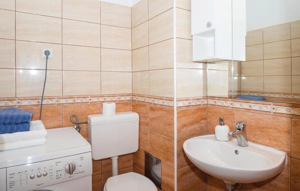 Dinko Apartamento Stobreč Exterior foto