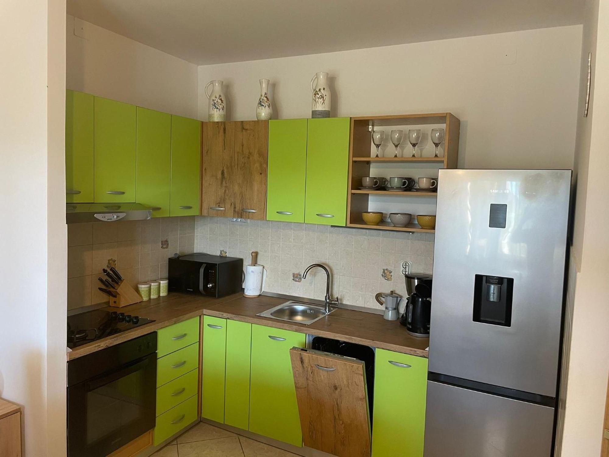 Dinko Apartamento Stobreč Exterior foto